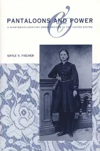 Pantaloons and Power_cover