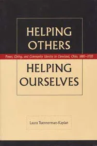 Helping Others Helping Ourselves_cover