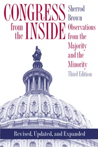 Congress from the Inside_cover