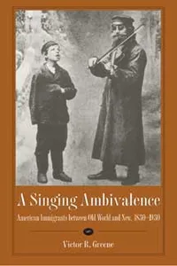 A Singing Ambivalence_cover