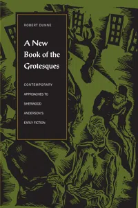 A New Book of the Grotesques_cover