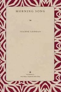 Morning Song_cover