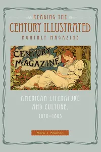 Reading the Century Illustrated Monthly Magazine_cover