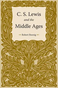 C. S. Lewis and the Middle Ages_cover