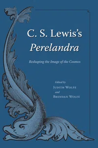 C. S. Lewis's Perelandra_cover