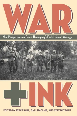 War + Ink