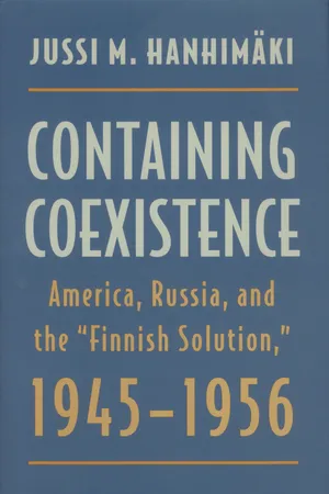 Containing Coexistence