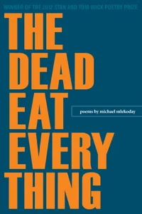 The Dead Eat Everything_cover