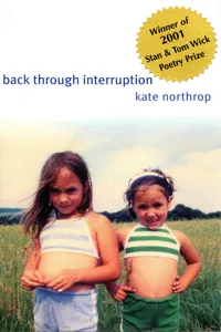 Back Through Interruption_cover