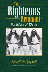 The Righteous Remnant_cover