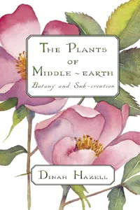 The Plants of Middle-earth_cover