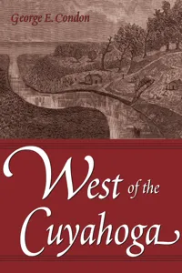 West of the Cuyahoga_cover