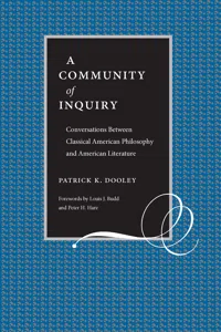 A Community of Inquiry_cover