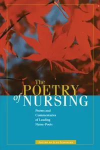 The Poetry of Nursing_cover