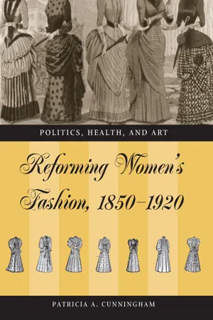 Reforming Women's Fashion, 1850-1920