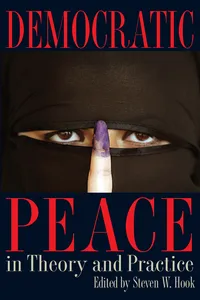 Democratic Peace in Theory and Practice_cover