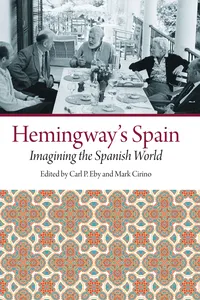 Hemingway's Spain_cover