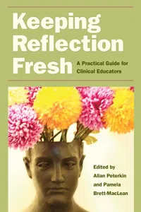 Keeping Reflection Fresh_cover