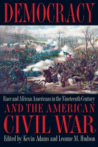 Democracy and the American Civil War_cover