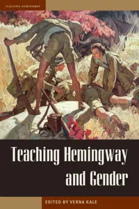 Teaching Hemingway and Gender_cover