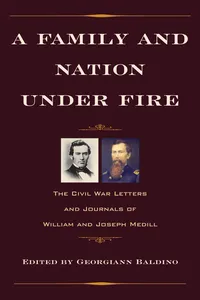 A Family and Nation under Fire_cover