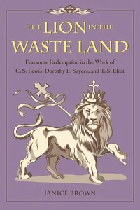 The Lion in the Waste Land_cover