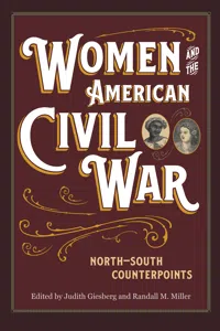 Women and the American Civil War_cover
