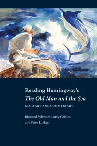 Reading Hemingway's The Old Man and the Sea_cover