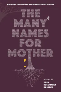The Many Names for Mother_cover