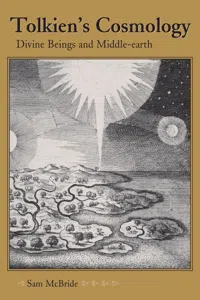 Tolkien's Cosmology_cover