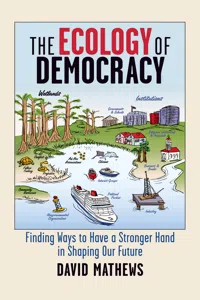 The Ecology of Democracy_cover