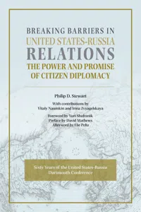 Breaking Barriers in United States-Russia Relations_cover
