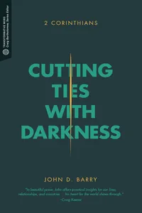 Cutting Ties with Darkness_cover