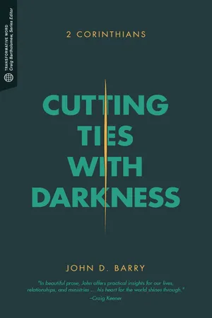 Cutting Ties with Darkness (Transformative Word)