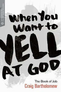 When You Want to Yell at God_cover