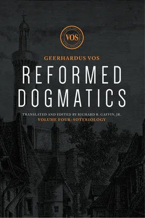 Reformed Dogmatics
