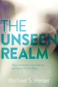 The Unseen Realm_cover