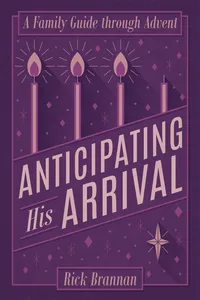 Anticipating His Arrival_cover