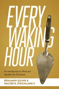 Every Waking Hour_cover