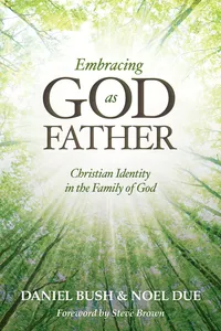 Embracing God as Father_cover
