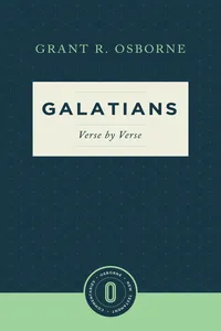Galatians Verse by Verse_cover