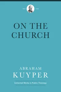 On the Church_cover