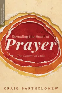 Revealing the Heart of Prayer_cover