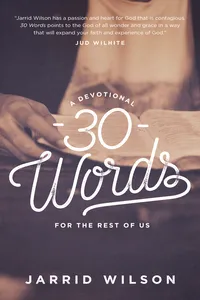 30 Words_cover