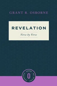 Revelation Verse by Verse_cover