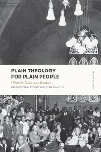 Plain Theology for Plain People_cover