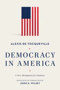 Democracy in America_cover