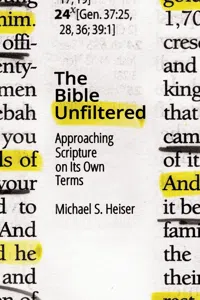 The Bible Unfiltered_cover