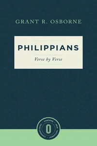 Philippians Verse by Verse_cover