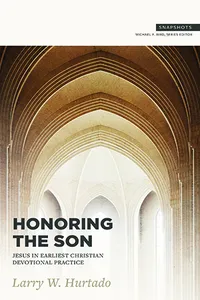 Honoring the Son_cover